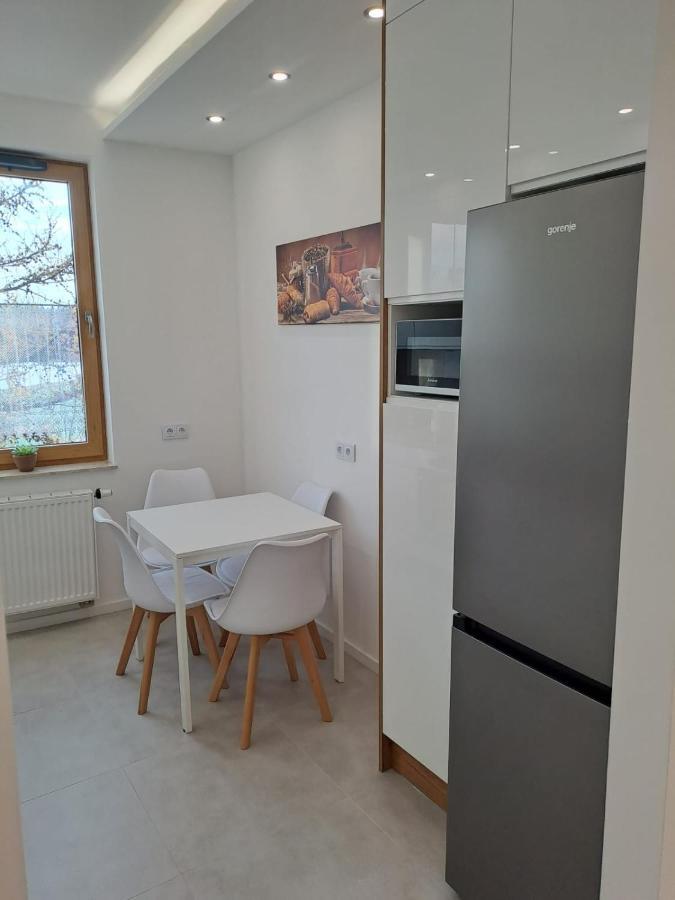 Orawska 14 Hemma Apartment Krakow