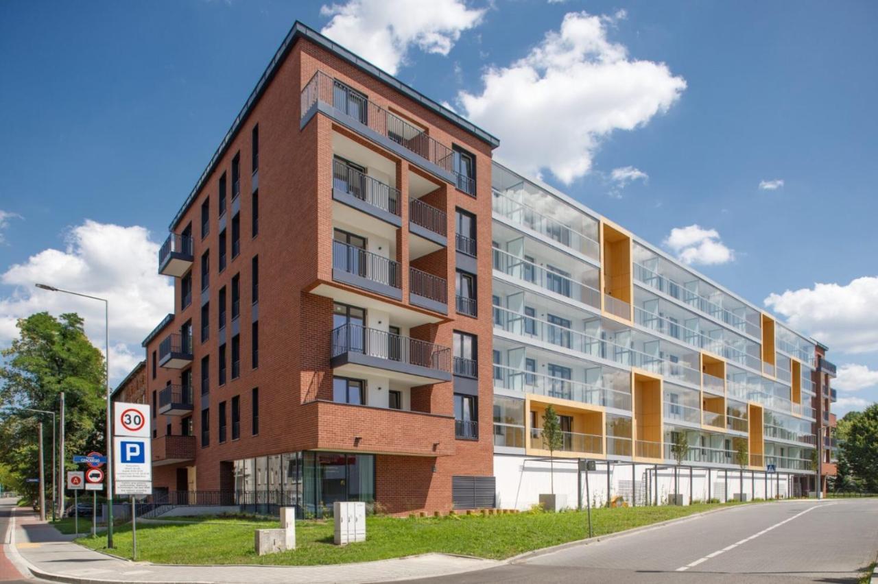 Apartment Orawska 14 Hemma
